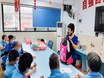 “輔助就業(yè)，愛路相伴”！托起殘疾人的花樣人生